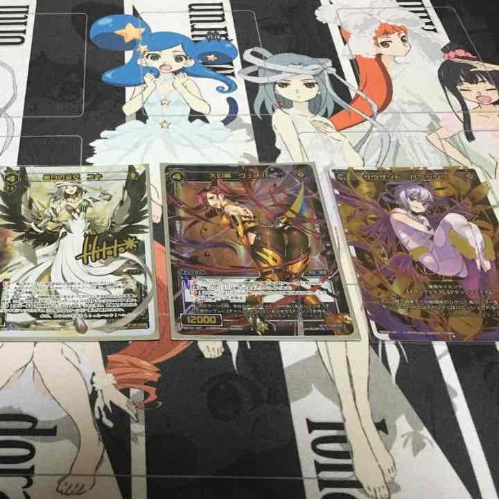 WIXOSSバラ売り1