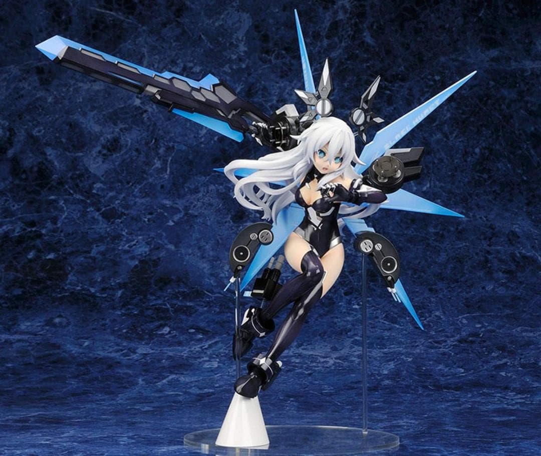 超次元ゲイム ネプテューヌ ブラックハート　アルター
