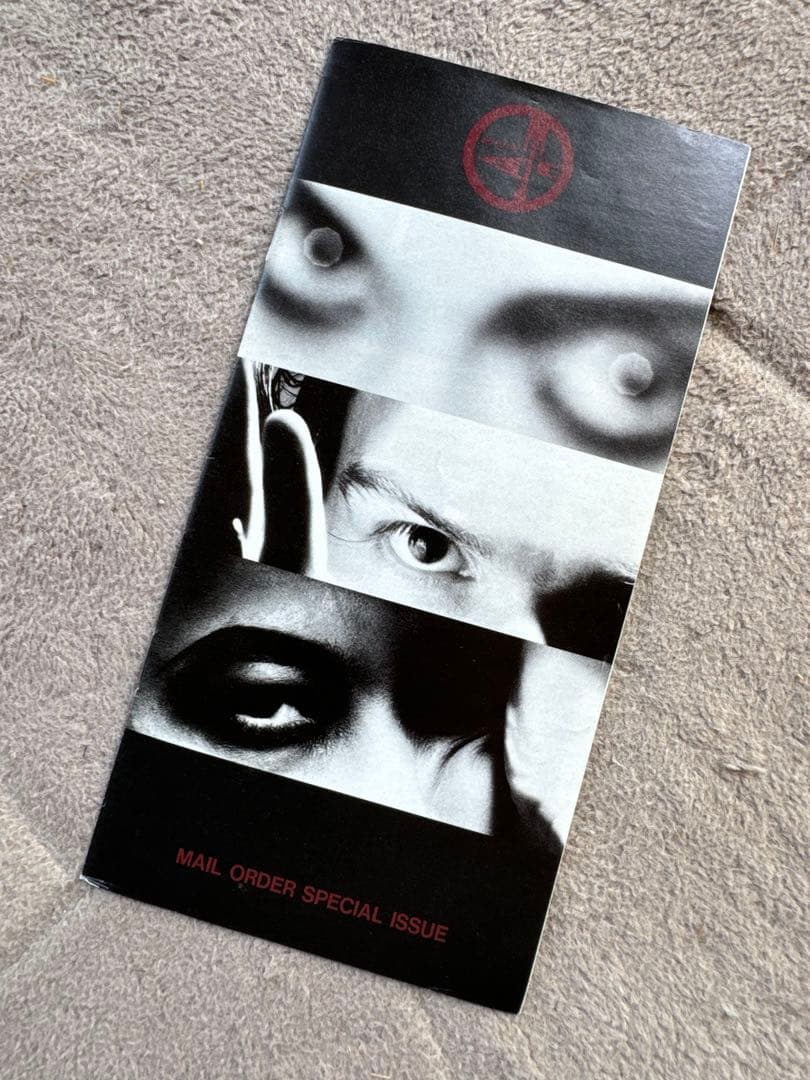 BUCK-TICK CLUB 会報など