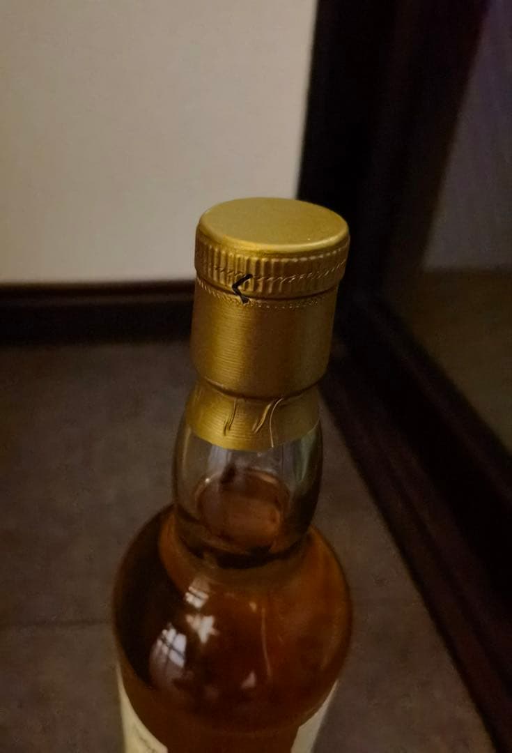 1966年蒸留 ボウモア シングルモルトウイスキー キングスバリー