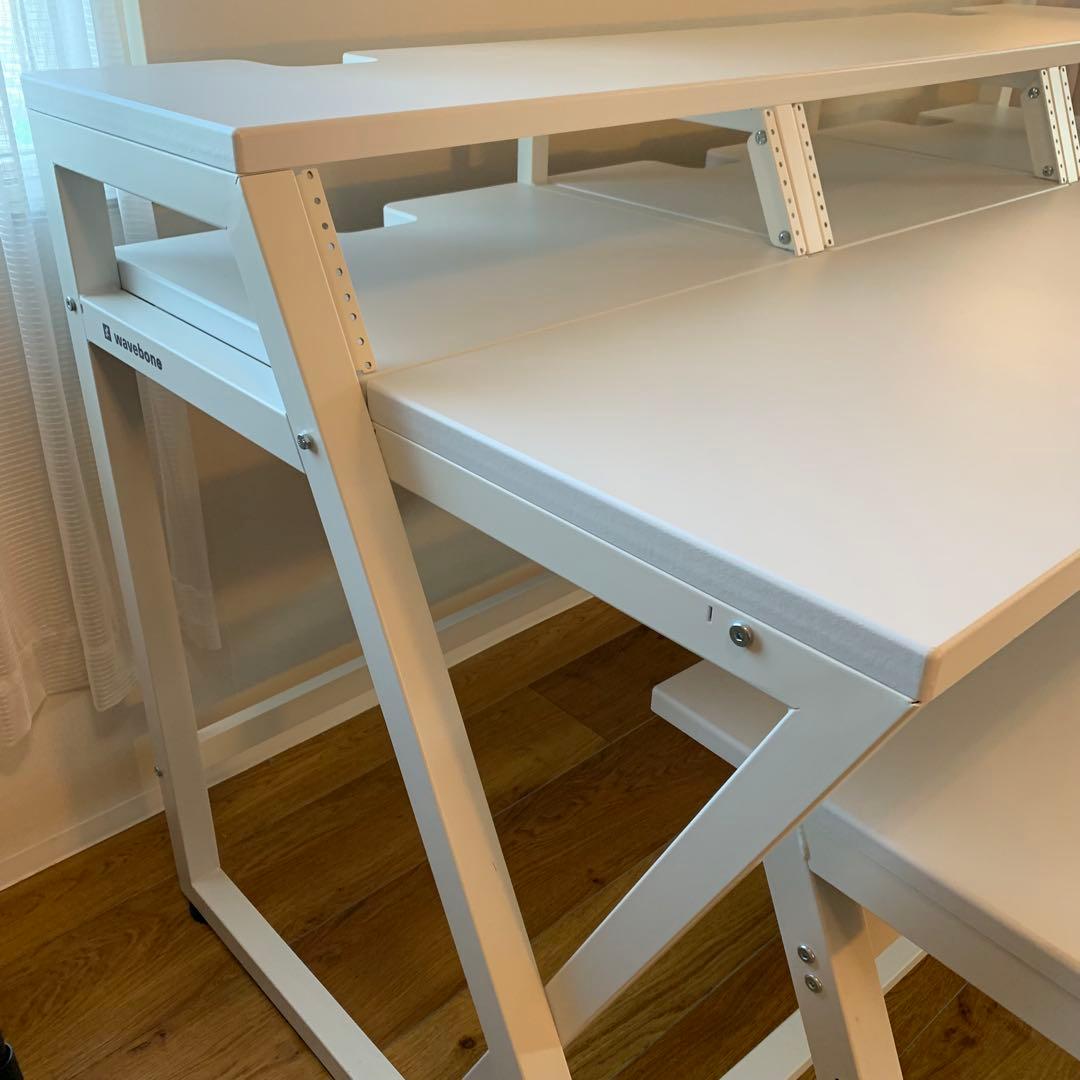 ① wavebone Headquarter DTMデスク【①②セット購入必須】