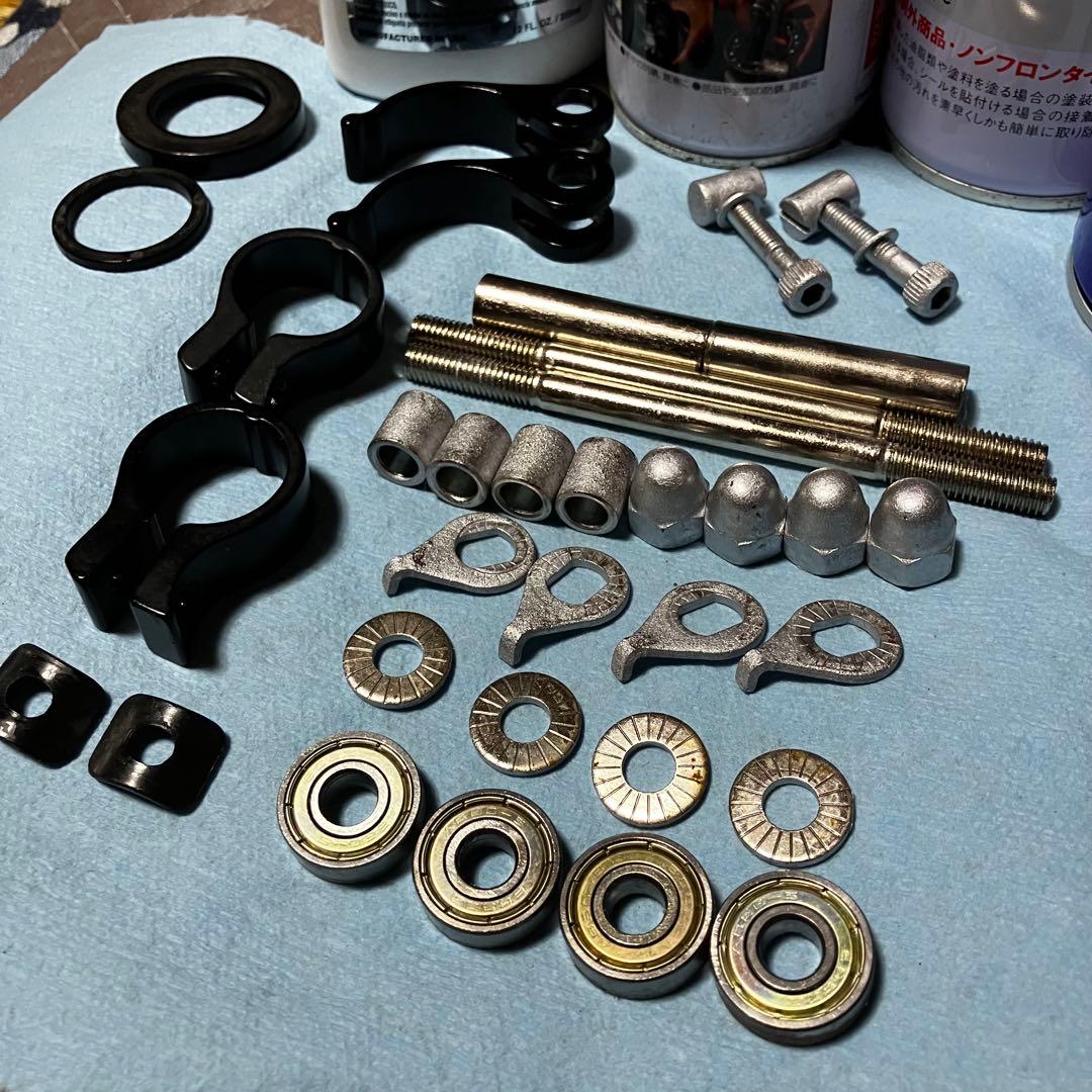 T*i様 ✨日本正規品✨ STRIDER SPORT 人気ピンクカラー　分解清掃