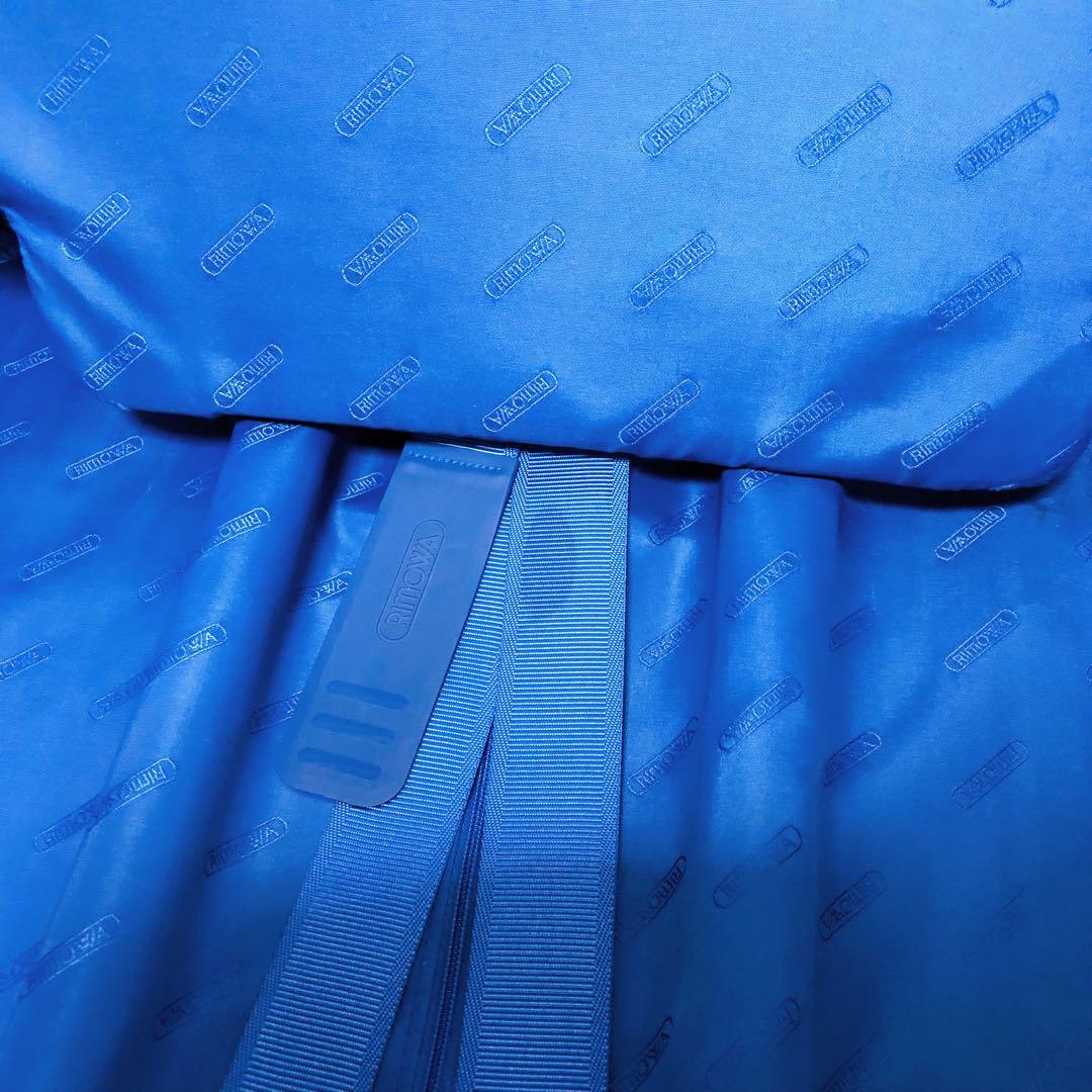 82L RIMOWA リモワ　トパーズ　4輪　電子タグ付　924.73.00.5