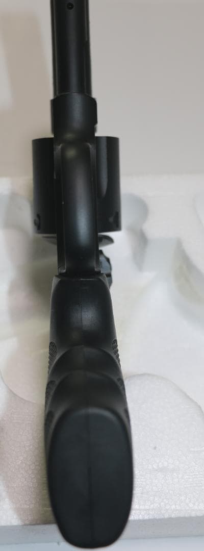 超希少！MGC　HW樹脂製モデルガン S＆W　Ｍ５８６ＨＷ　未発火 SPG合法品