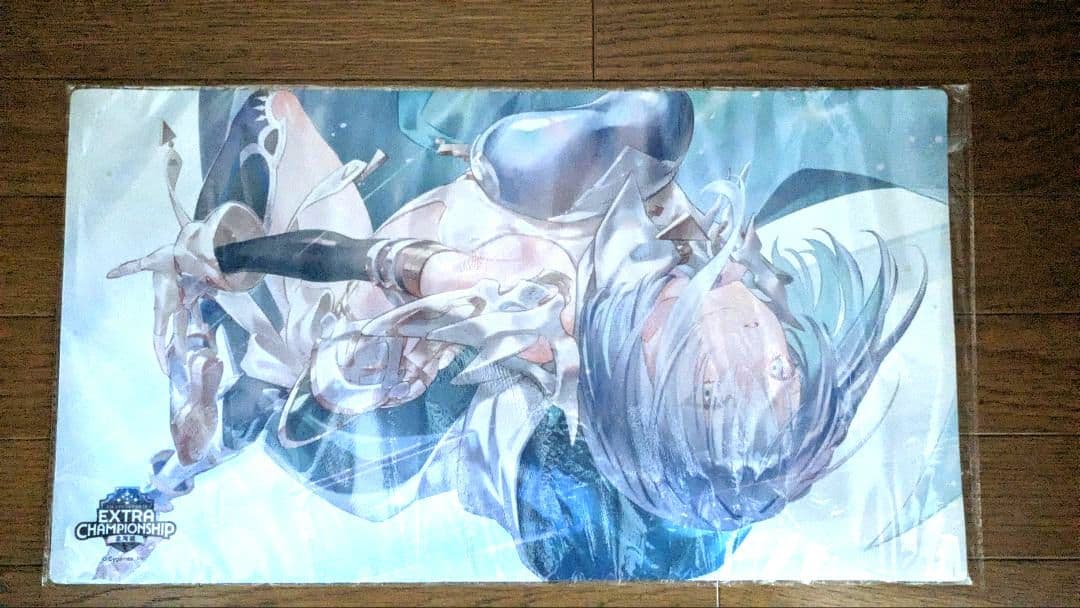 シャドウバース ドライツェーン プレイマット　未開封