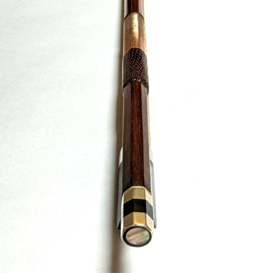 【チェロ弓】Finkel Allegro 4/4 送料込 中古 フルサイズ