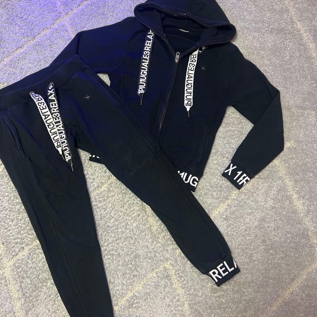 m*i様 1PIU1UGUALE3 セットアップ