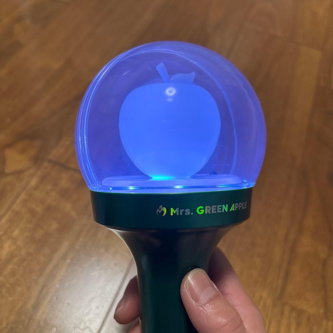 Mrs. GREEN APPLE ライトスティック　Tシャツ　まとめ売り