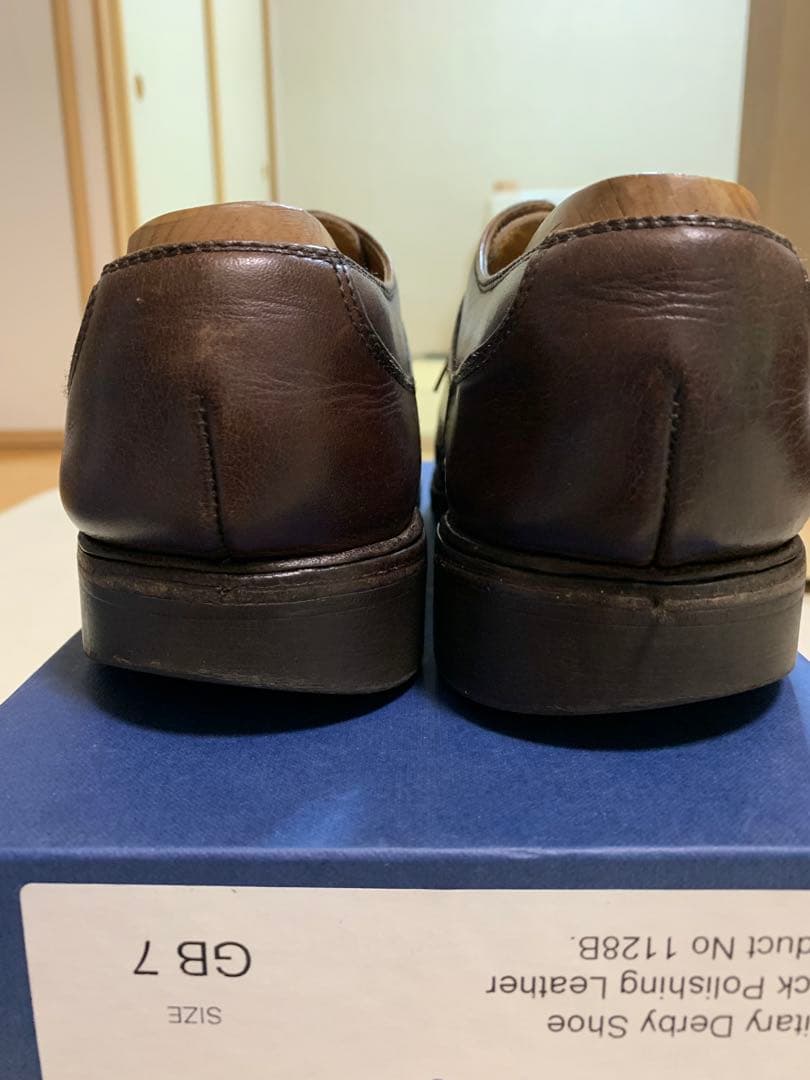 paraboot アヴィニョン