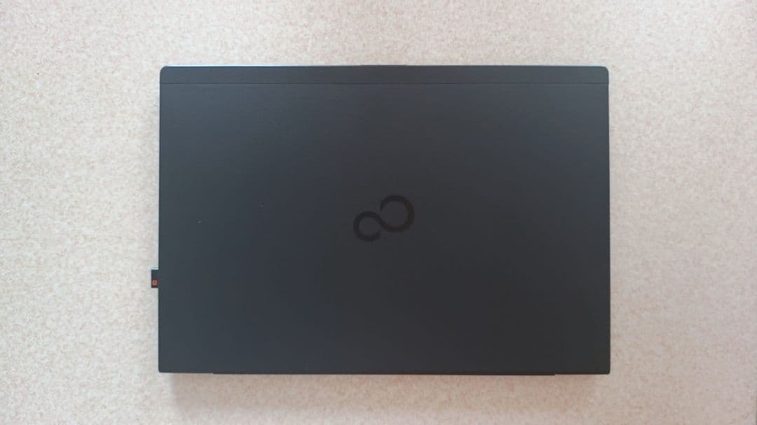富士通 LIFEBOOK U938/S 13.3型 ノート,トラックボールマウス