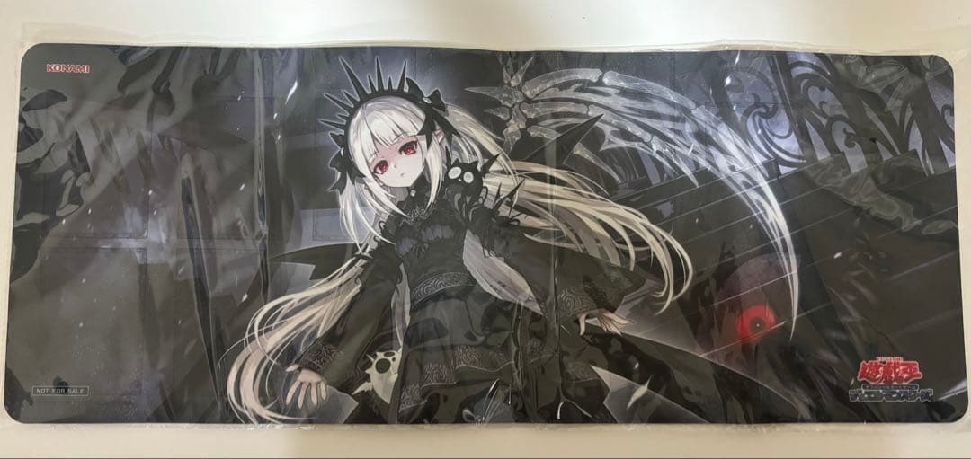 遊戯王　アバオアクゥー　プレイマット　YCSJ限定