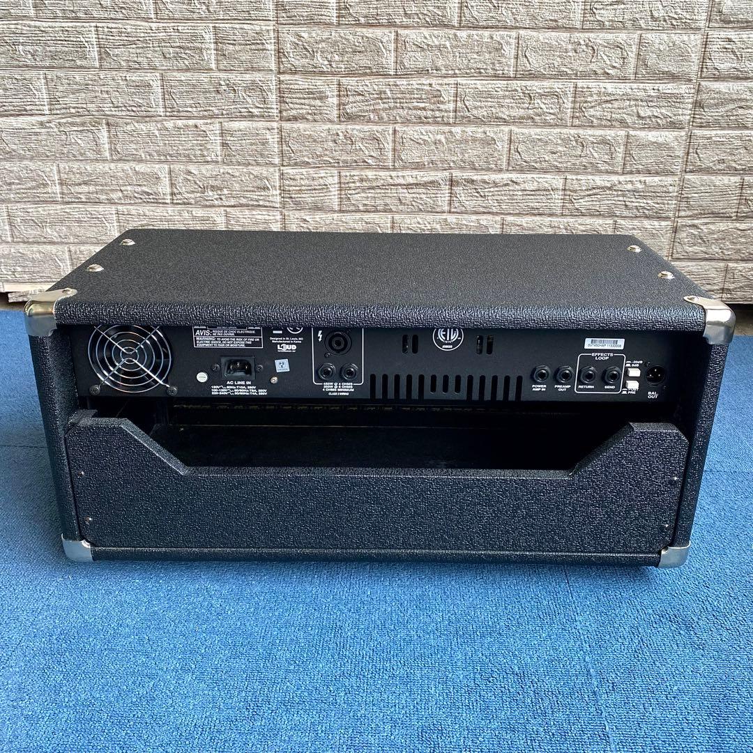 美品 AMPEG SVT-450 アンペグ アンプヘッド ベースアンプ
