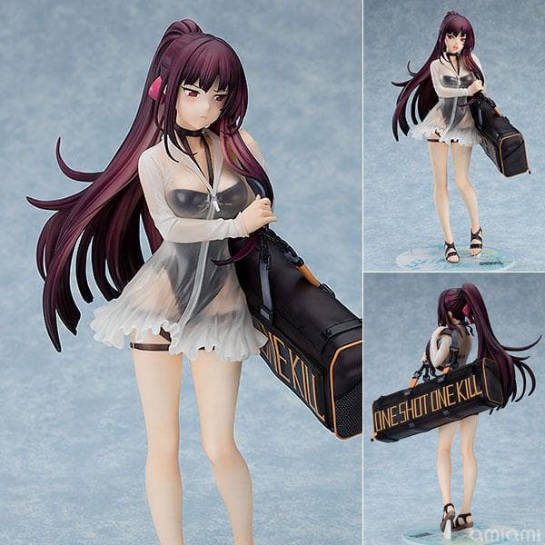 ドールズフロントライン WA2000 熱帯魚のいたずら 1/7 完成品フィギュア