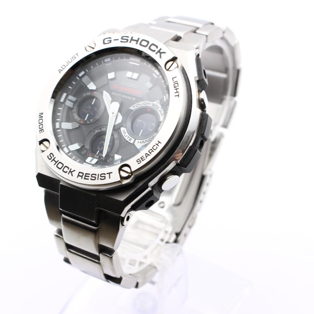 CASIO G-SHOCK メンズ 腕時計 タフソーラー アナデジ 廃盤 稼働品