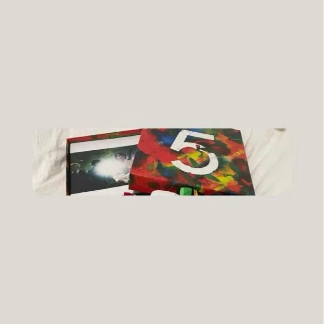 「超レア品」Mrs. GREEN APPLE 5 完全生産限定版BOX