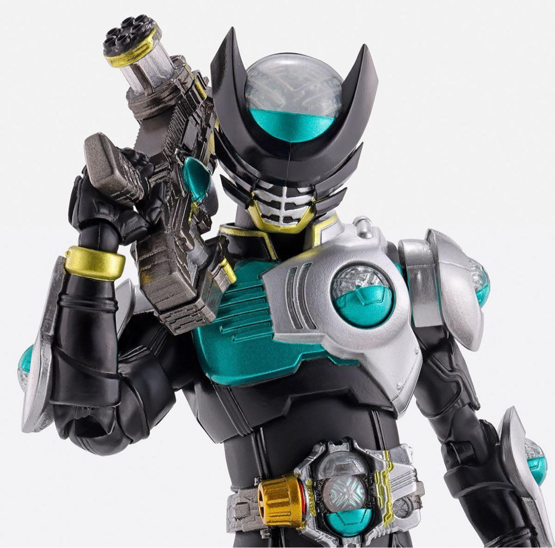 S.H.Figuarts 真骨彫製法　仮面ライダーバース