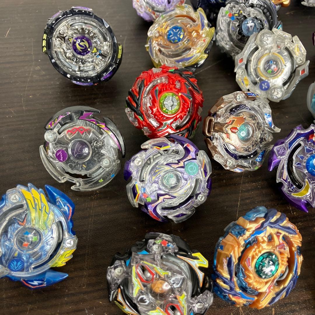 ベイブレード まとめ売り 大量 セット 種類・モデル多数