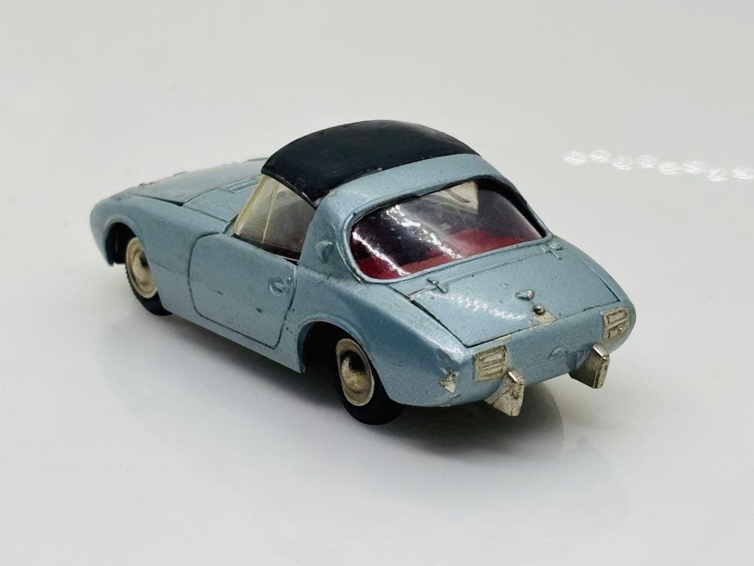ね*う様 モデルペット当時物No.31 トヨタスポーツ800ライトウェイト196