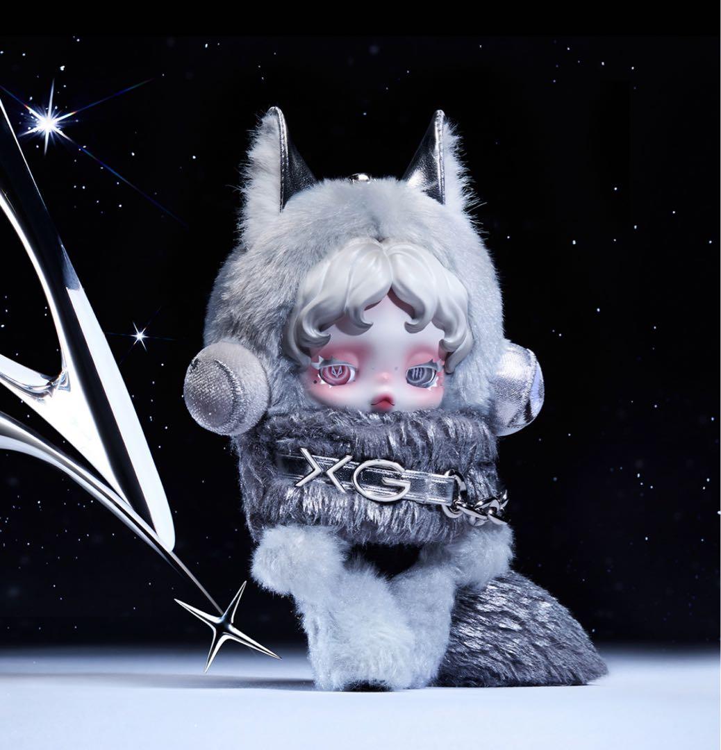 SKULLPANDA ぬいぐるみ 日本限定