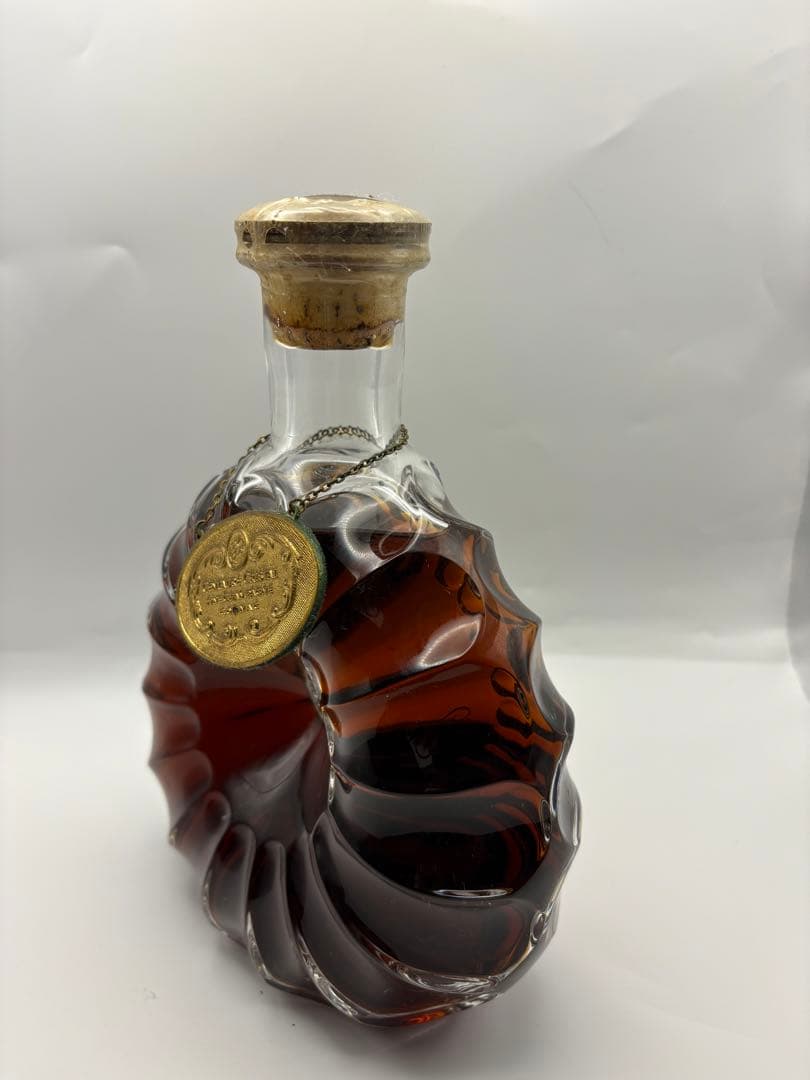 Remy Martin 琥珀色ウイスキー メダル付き