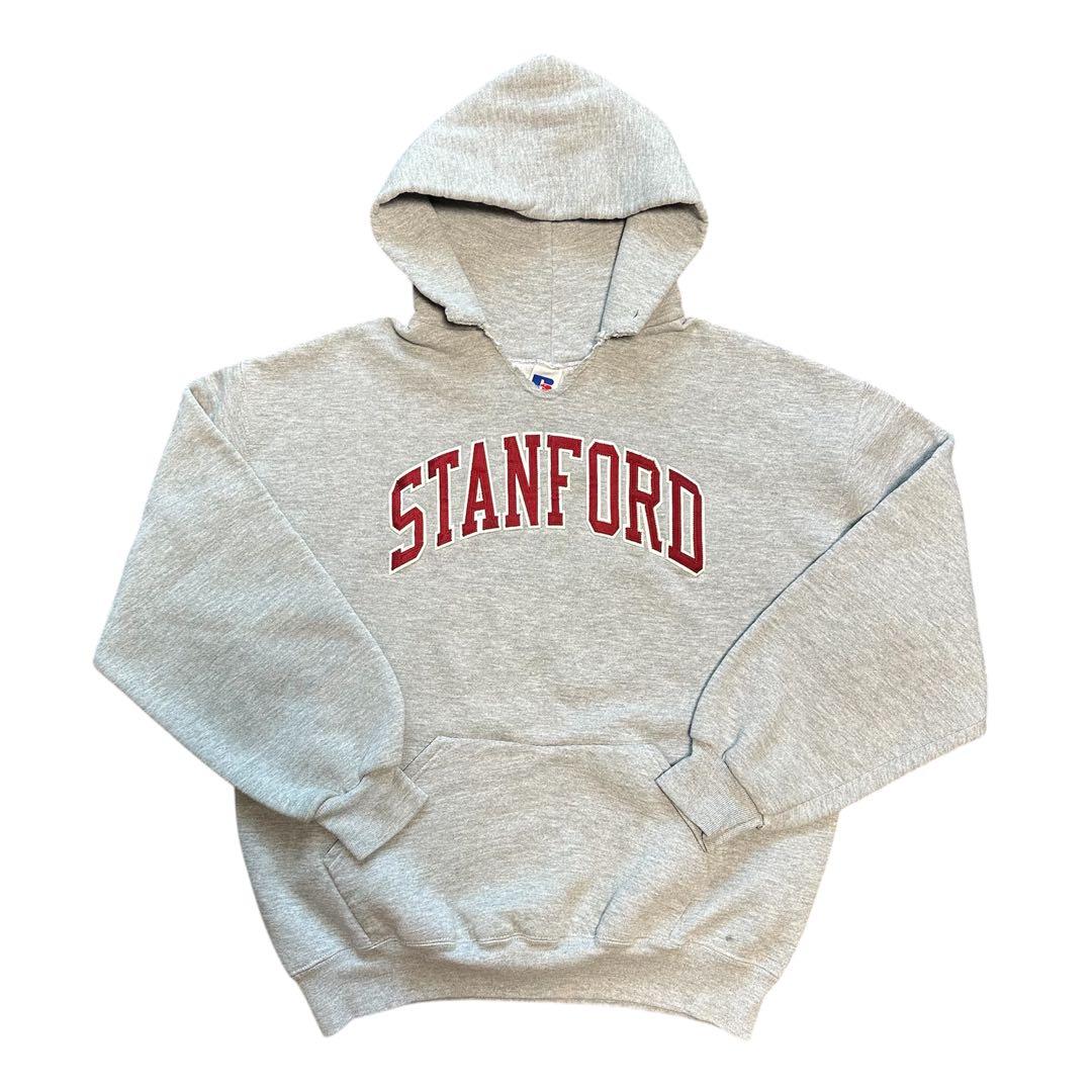 ゆ*な様 90s russell athletic usa製 パーカー