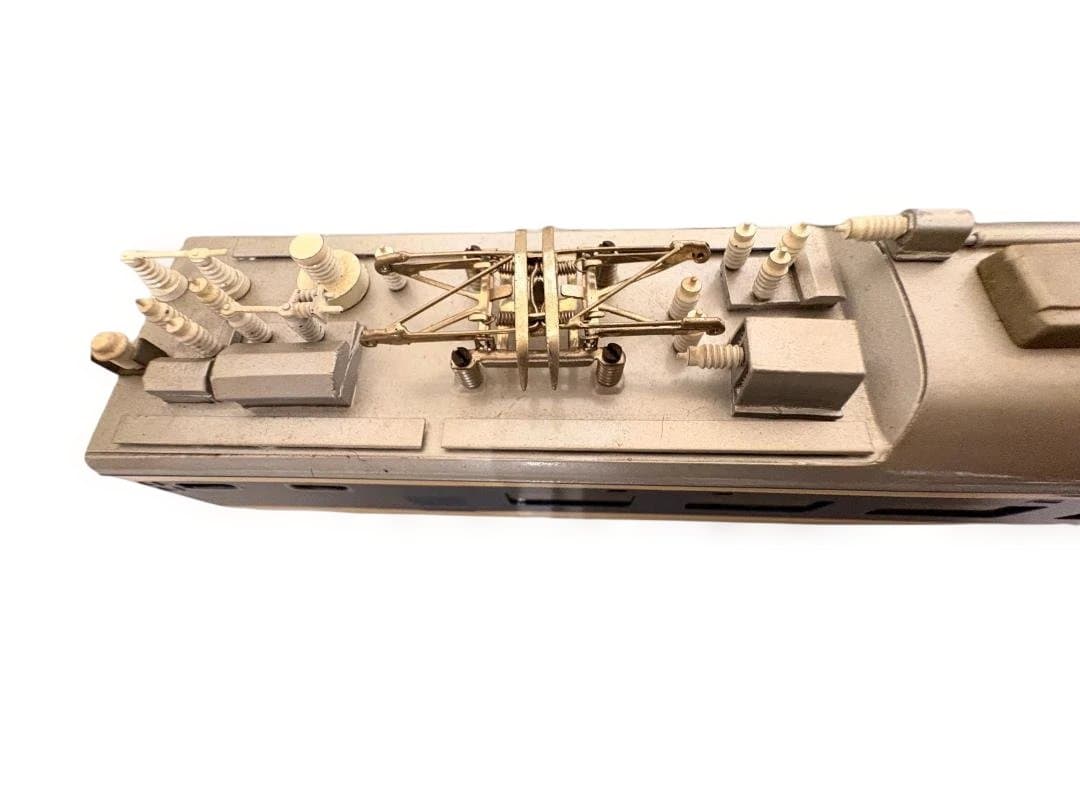 Y【中古・長期保管品】KATSUMI 鉄道模型 6本セット 581系 改造模型S