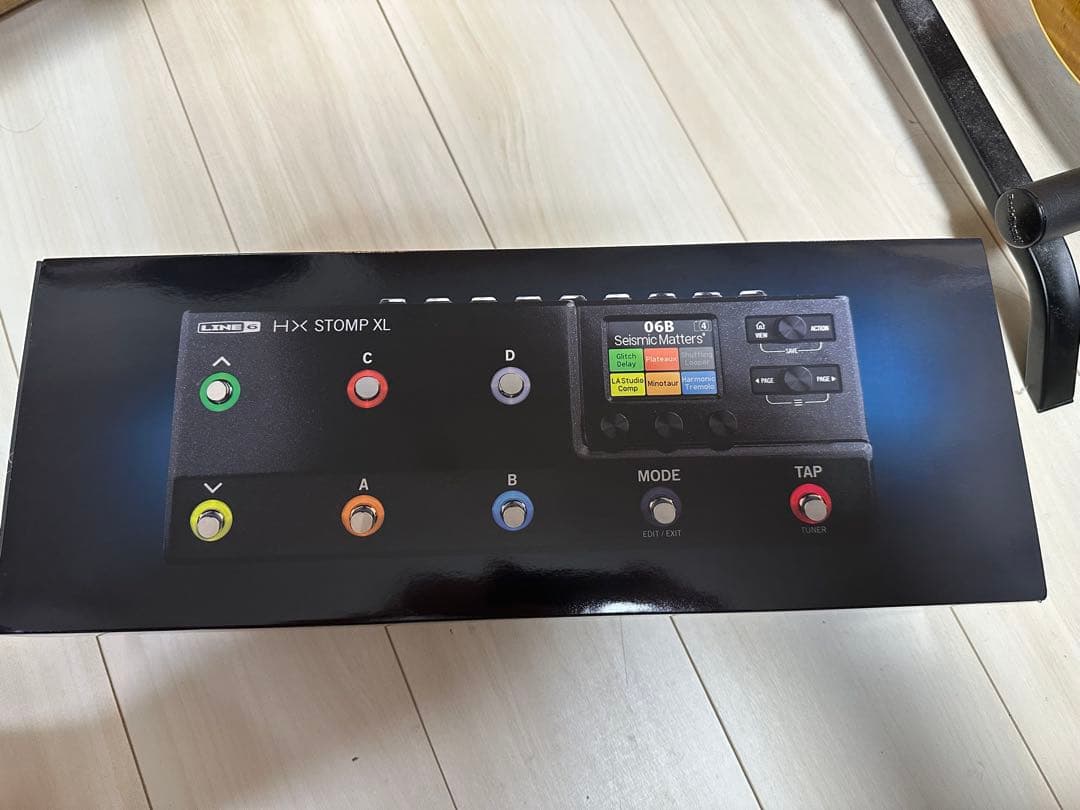 ［さん様］LINE 6 HX STOMP XL