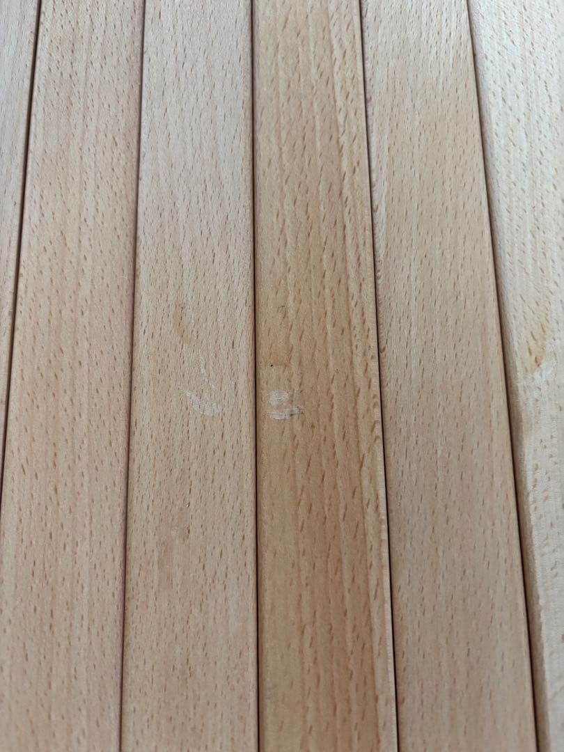 FIELDOOR ウッドロールテーブル