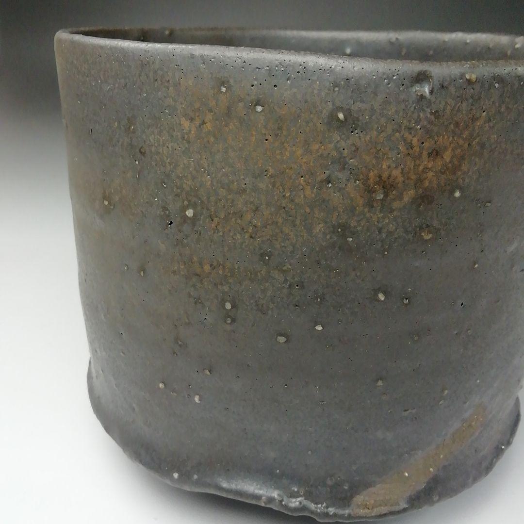 Ｔ２８６　茶碗　『奥村博美 作』　共箱　抹茶碗　茶道具