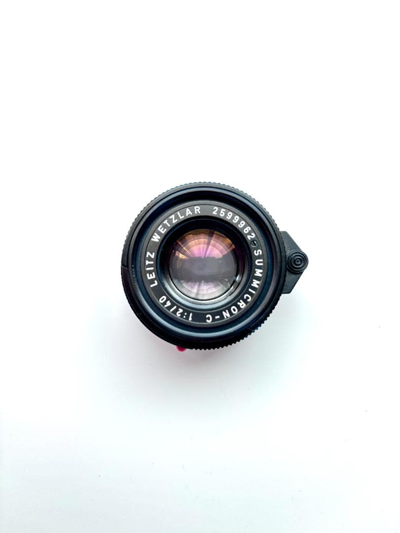 ライカ CL+Summicron C 40mm F2 中古
