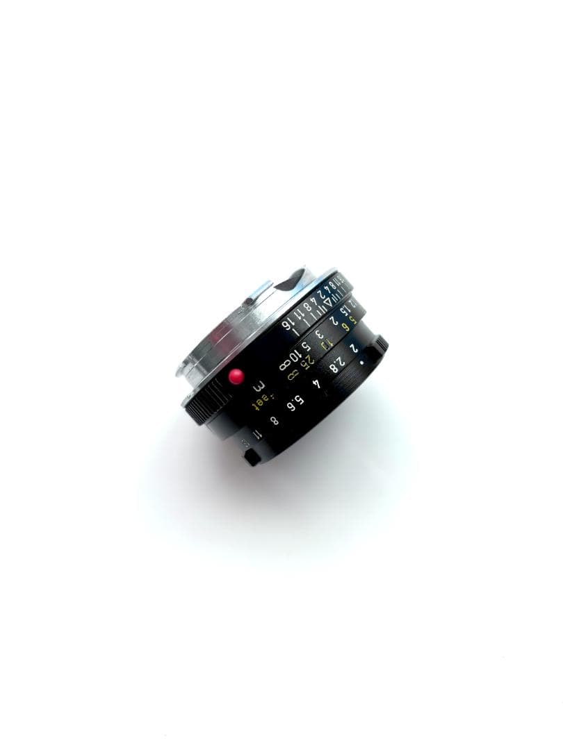 ライカ CL+Summicron C 40mm F2 中古
