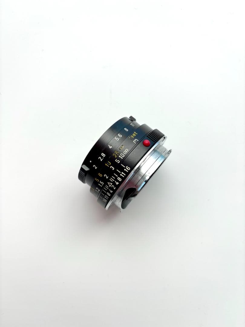 ライカ CL+Summicron C 40mm F2 中古