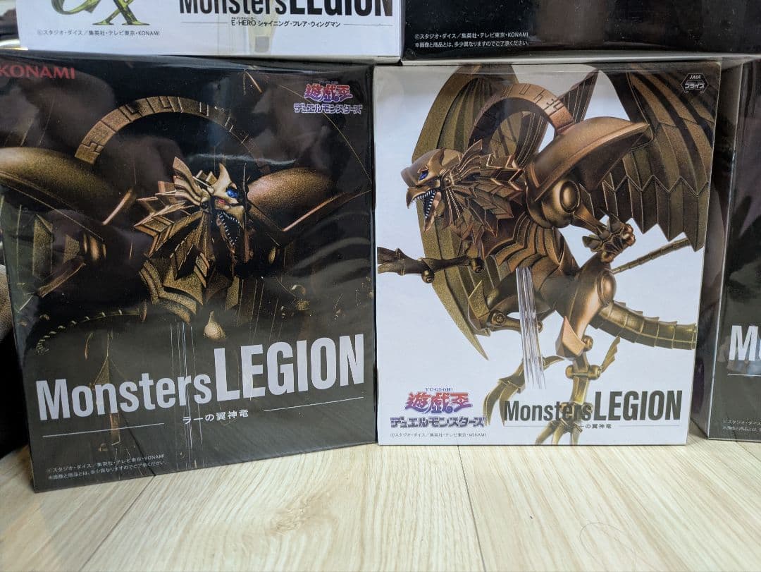 【新品・未開封品】遊戯王 フィギュア まとめ売り 16体セット