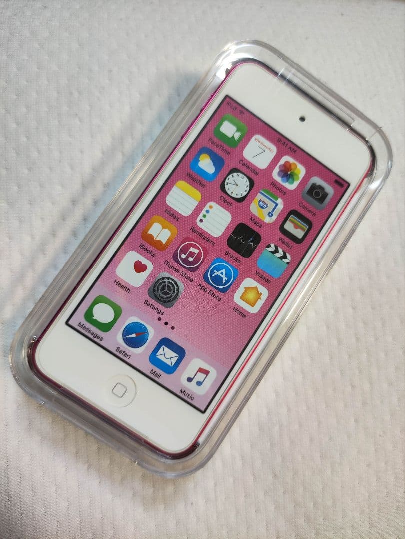 naiko69【未使用新品】iPod touch 第6世代 128GB