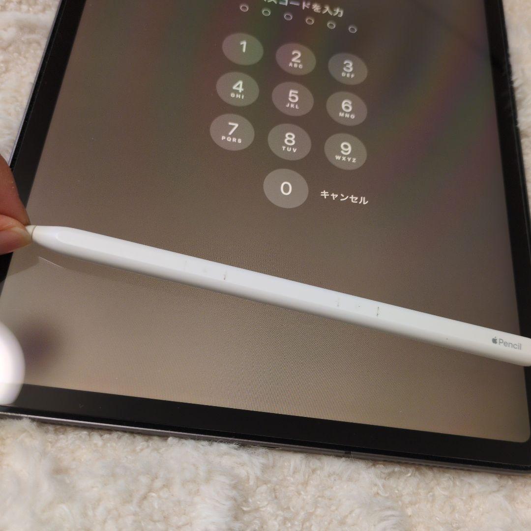 【公式診断89%】iPad Pro 11 第2世代 256GB セルラー +ペン