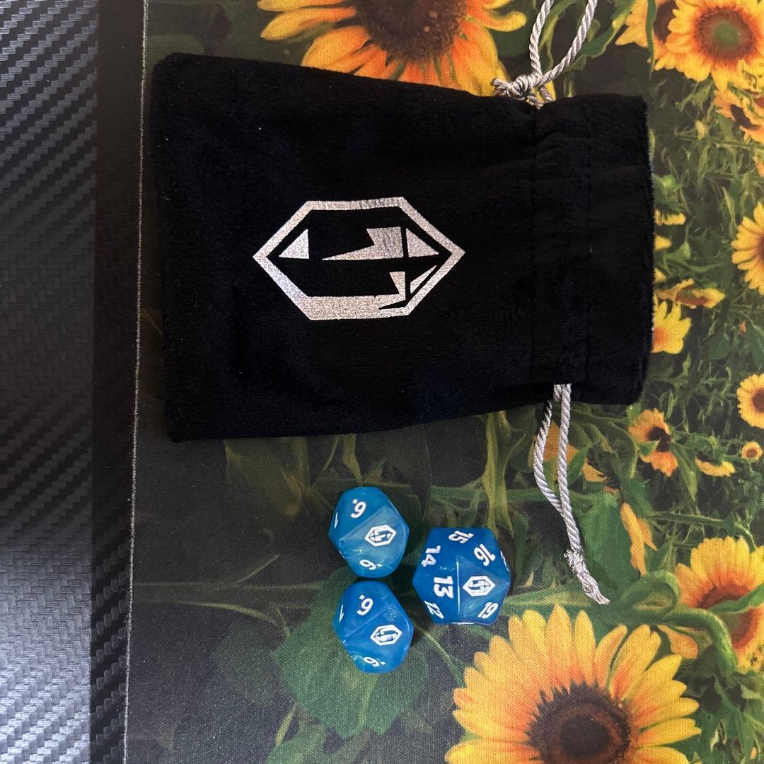 mtg ファイナルファンタジー　プレリリース ダイスセット