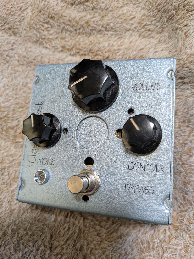 ギター Pharaoh Amplifiers Class-A Boost