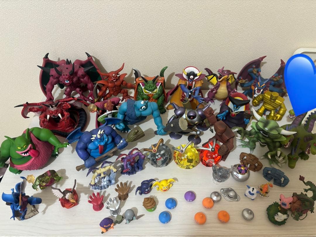 ドラゴンクエスト　フィギュアまとめ売り