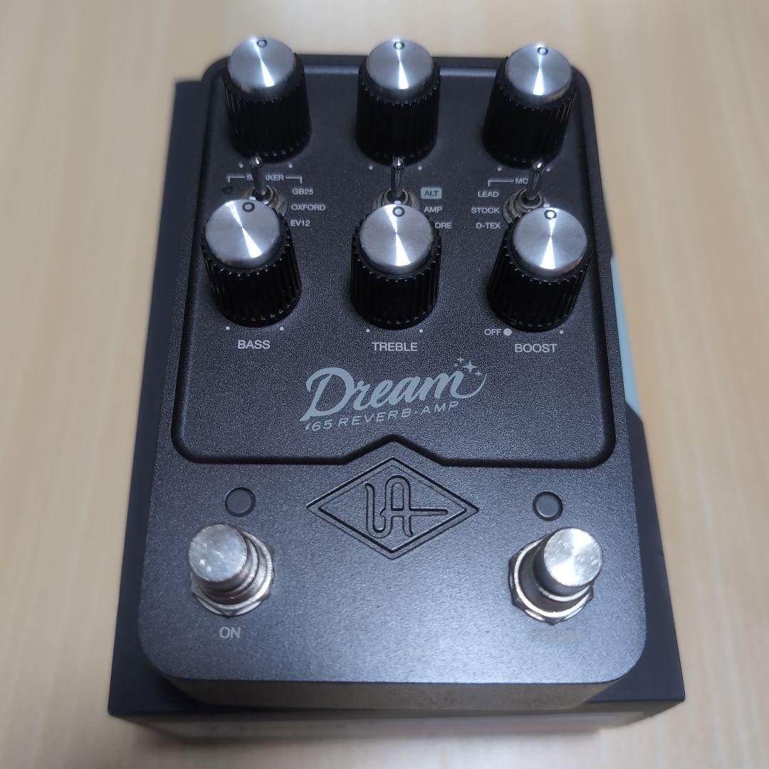 スペクタぁ　uafx dream
