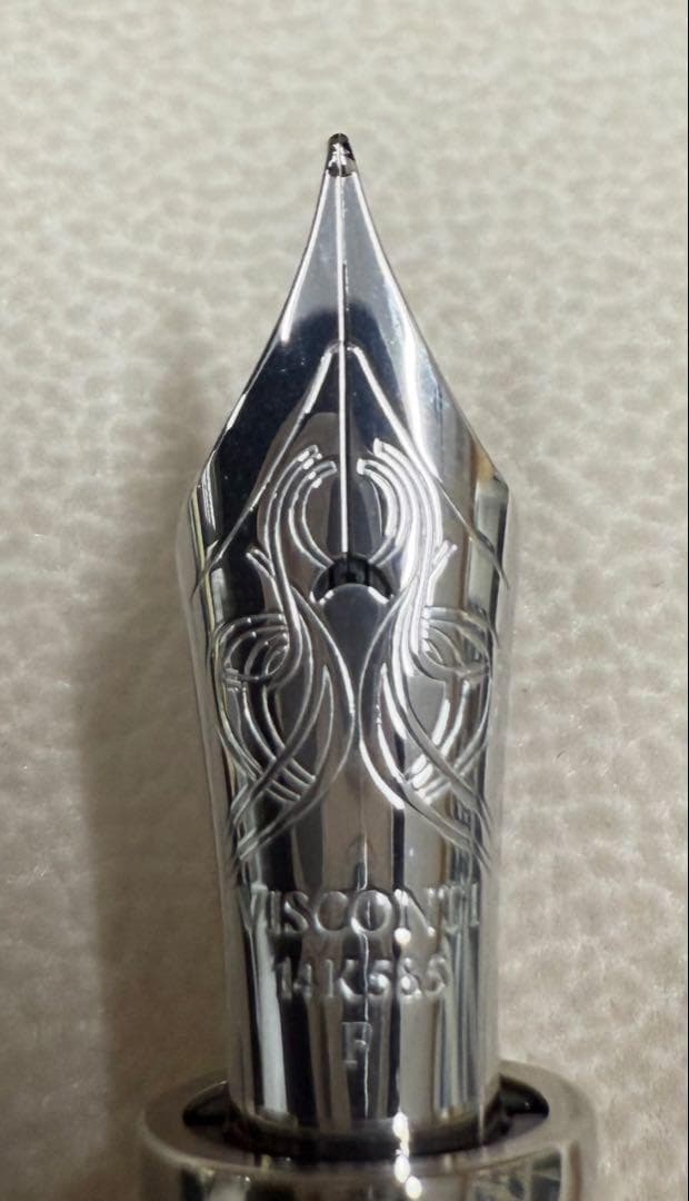 VISCONTI 万年筆 オペラチェリージュース　A2-1