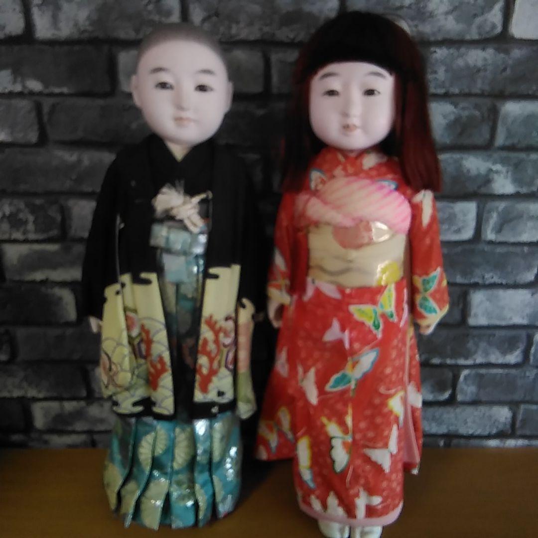 市松人形