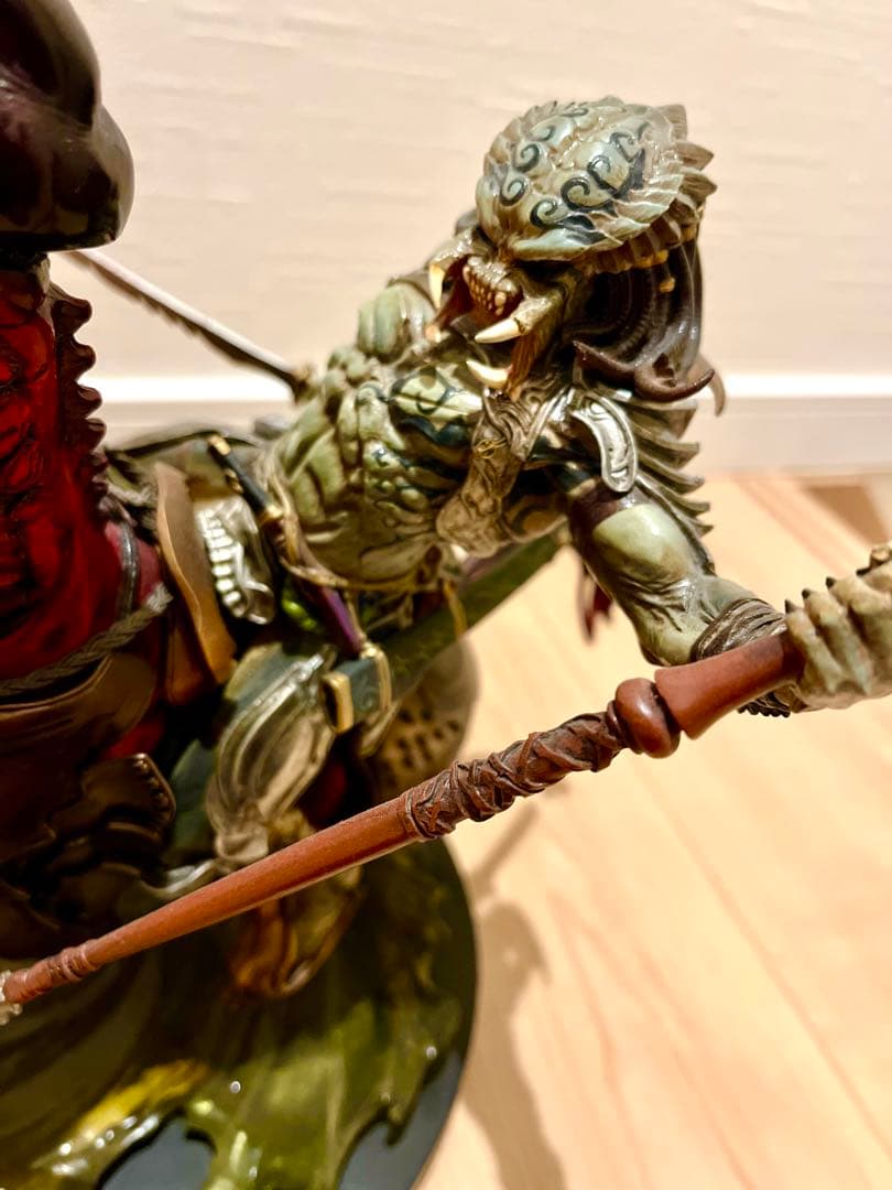 SALE サムライプレデター エイリアンホース 竹谷隆之 フューチャーモデル