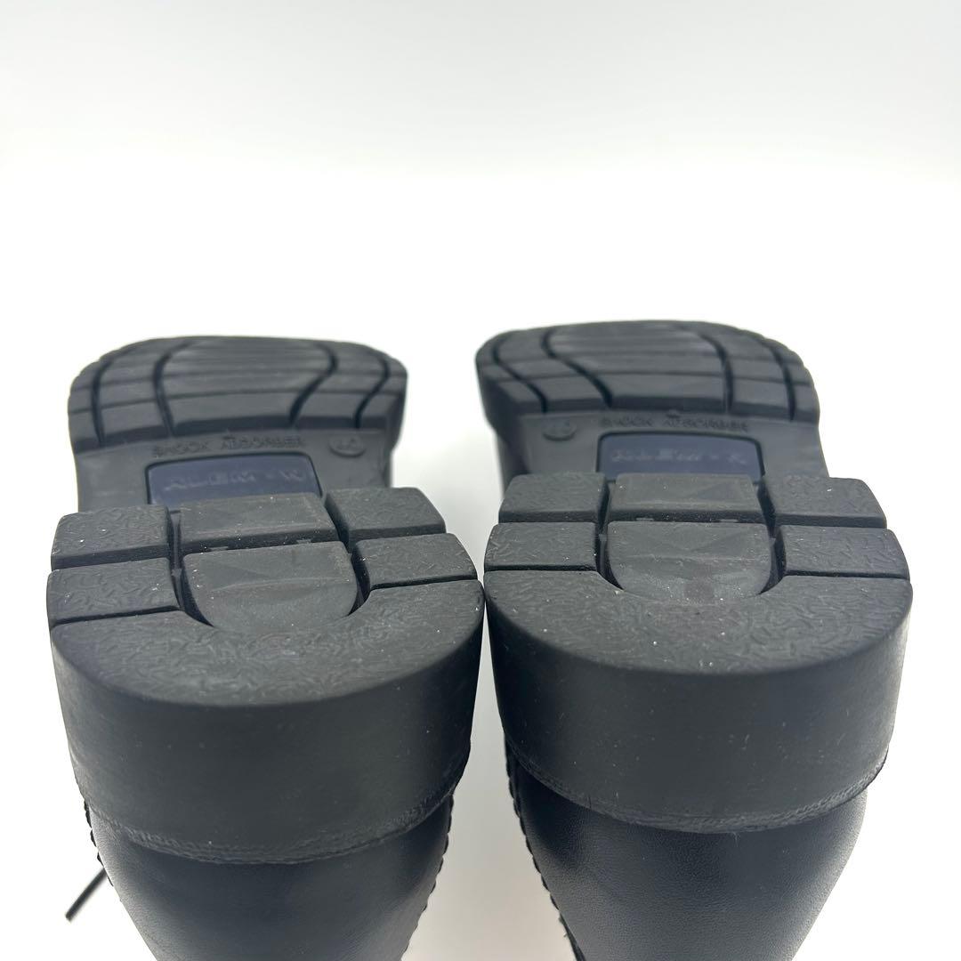 新品同様✨KLEMAN クレマン パドラー　チロリアンシューズ ブラック 40