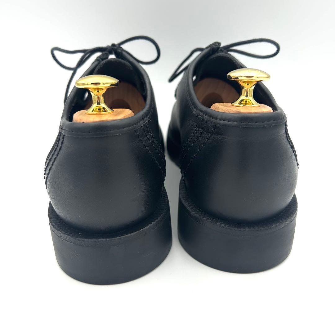 新品同様✨KLEMAN クレマン パドラー　チロリアンシューズ ブラック 40