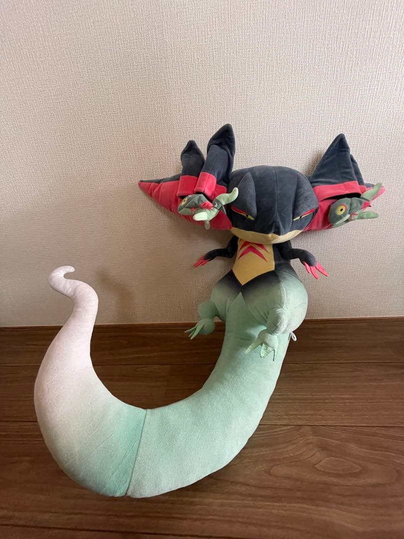ドでか！ドラパルト ぬいぐるみ