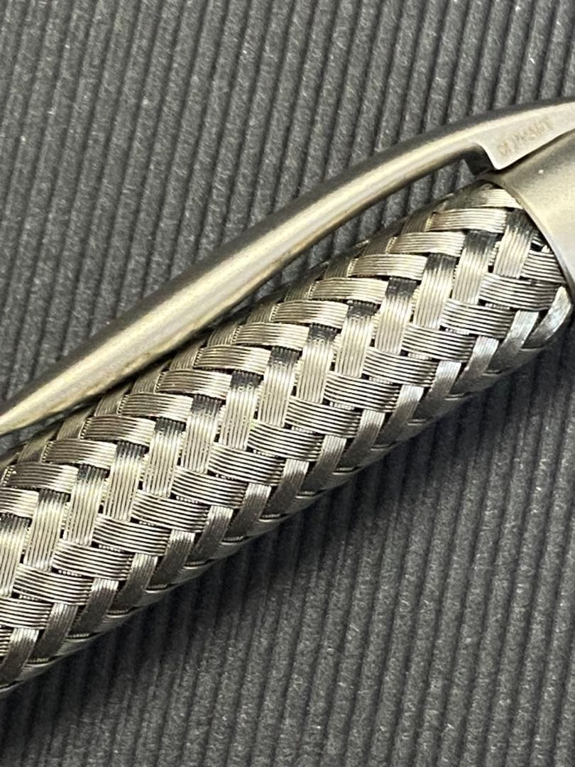 PORSCHE DESIGN ポルシェデザイン シャーペン テックフレックス