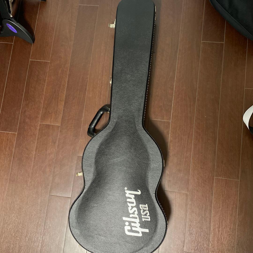 Gibson SG スタンダード　チェリーレッド2012年製