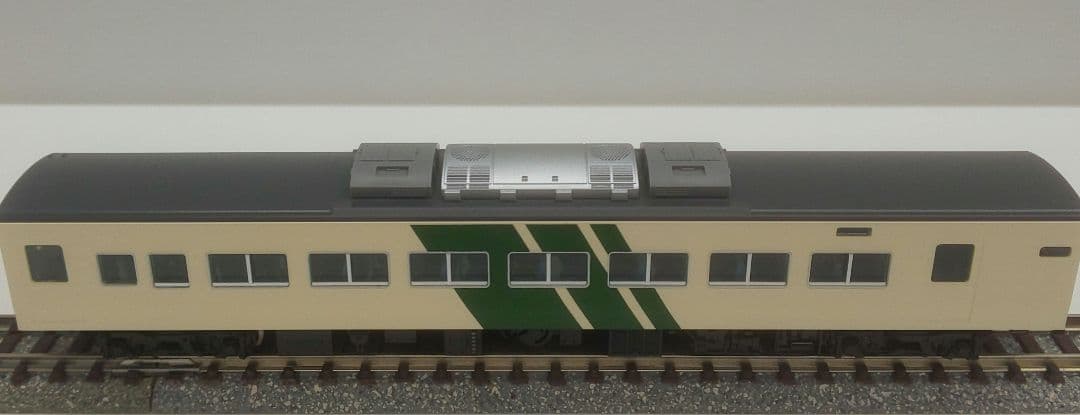 鉄道模型 JR185系 200番台 踊り子 強化型スカート 7両