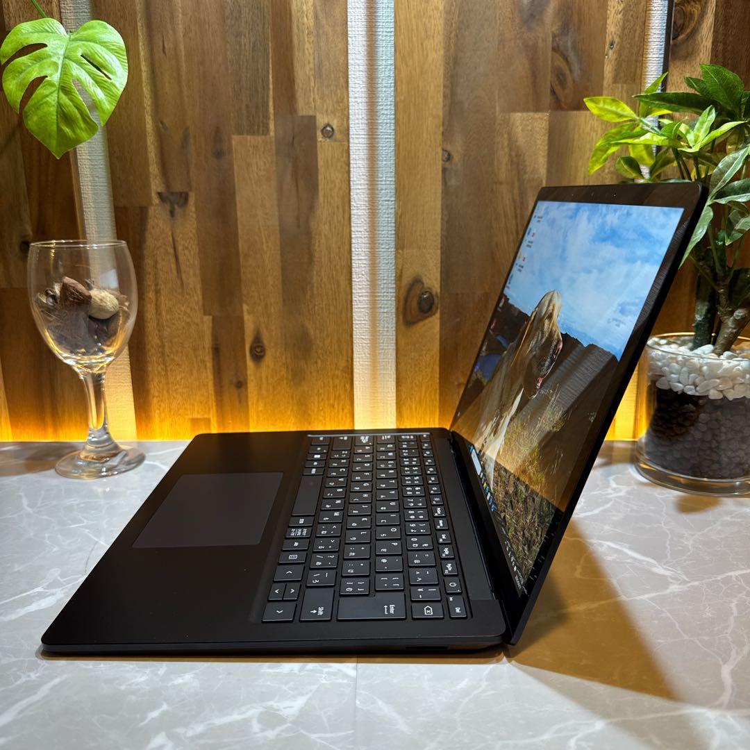 極美品‼️Surface Laptop5☘️第12世代☘️ノートパソコン☘最新モデル❣️