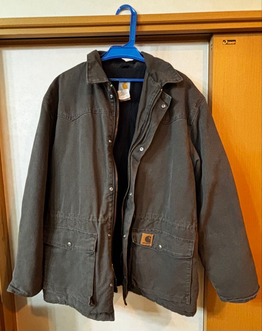 古着 90s USA製 Carhartt ジャケット